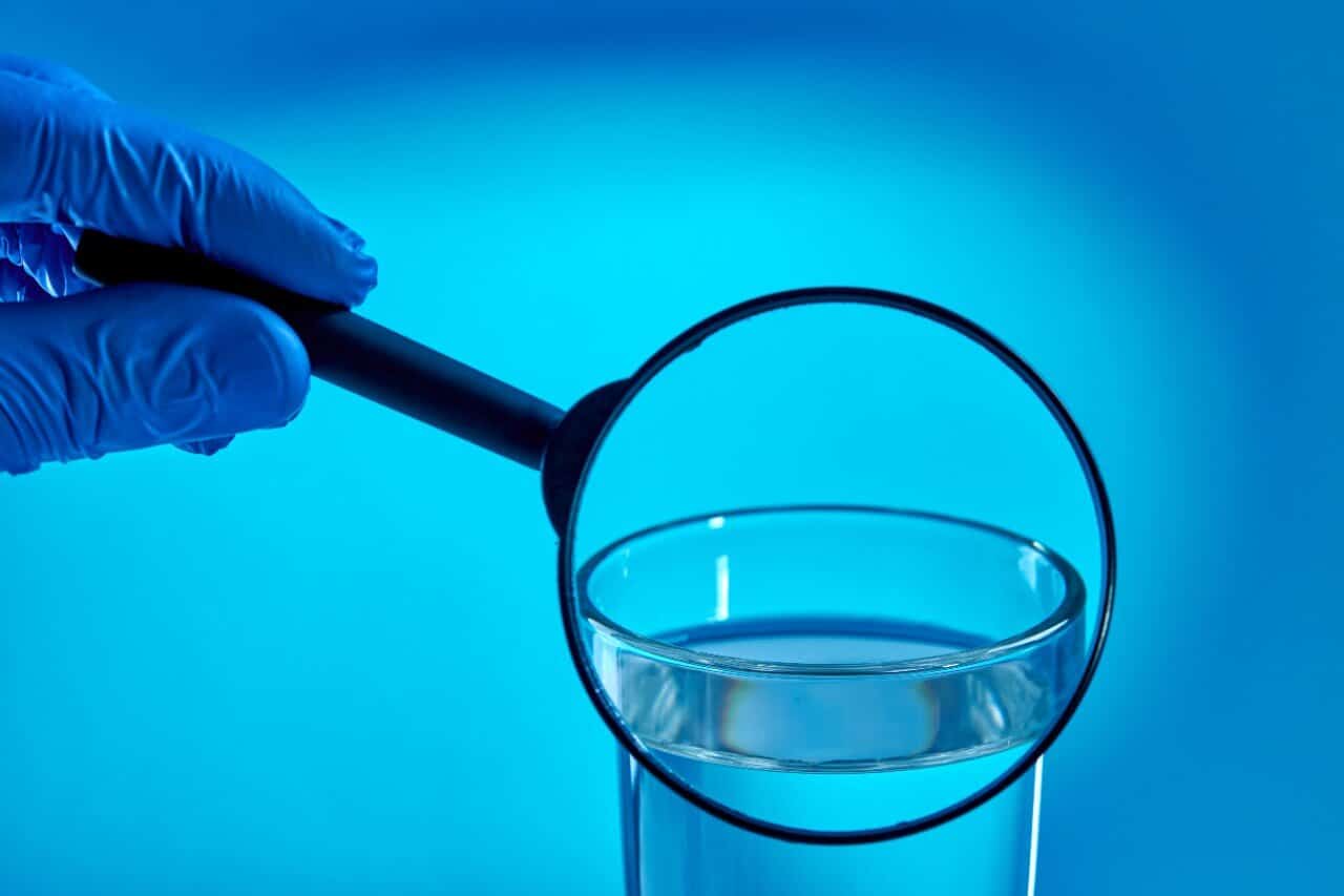 Microbiological Water analysis & Quality Control